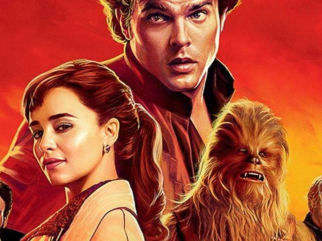 Han Solo: Uma Hist&oacute;ria Star Wars &eacute; a grande estreia da semana nos cinemas