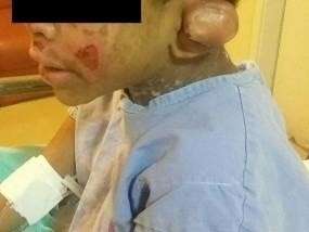 Av&oacute; acusada de torturar menino em ritual de magia negra volta para cadeia