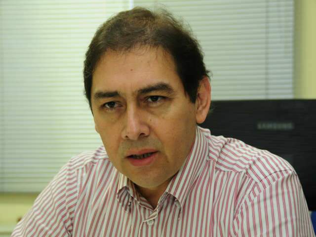  Bernal trata como boataria ser vice de Giroto e reafirma candidatura