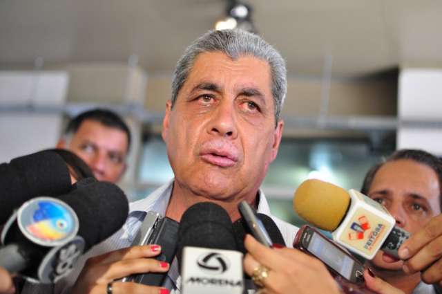 Andr&eacute; afirma que n&atilde;o tem preferido na elei&ccedil;&atilde;o da Assomasul