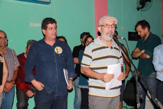 Athayde quer concluir obras paradas e criar um samb&oacute;dromo na Capital