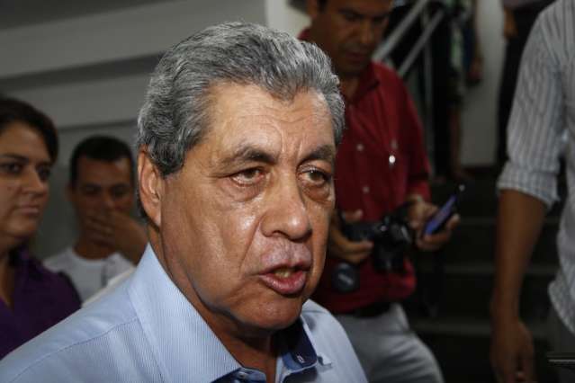 Pesquisa mostra vantagem de Simone sobre Azambuja na disputa pelo Senado
