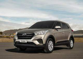 Hyundai Creta 2020 chega com poucas mudanças no visual e novos equipamentos