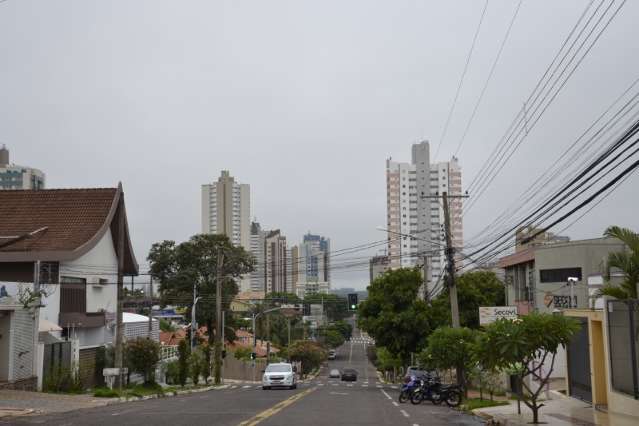 Primeiro dia &uacute;til de 2013 tem c&eacute;u nublado e clima ameno em Campo Grande