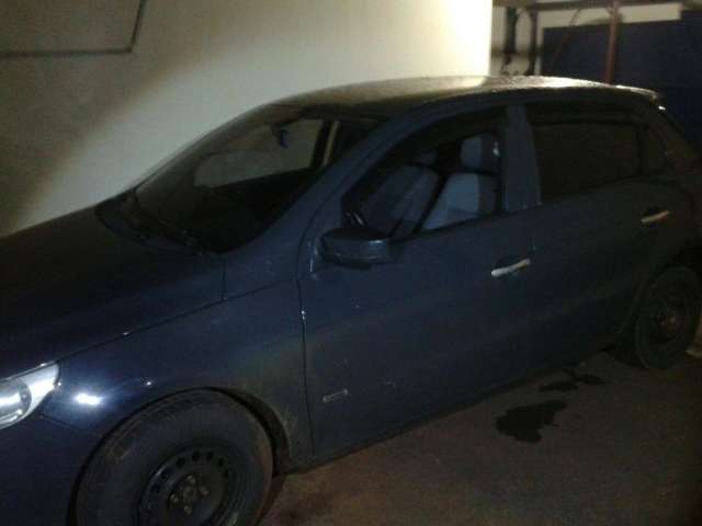 Carro roubado em Curitiba &eacute; recuperado pela PM em Mundo Novo 