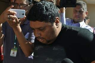 Advogado diz que Fabiano Otero está em Campo Grande e espera decisão sobre redução da pena (Foto: Arquivo)