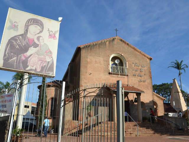  Calend&aacute;rio oficial agora tem Festa de Nossa Senhora do Perp&eacute;tuo Socorro