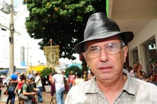 Assessor jurídico da Igrejinha, Osvaldo Pimenta Abreu. (Foto: Rodrigo Pazinato)