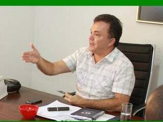 Petista é o único político de Mato Grosso do Sul envolvido no escândalo (Foto: Facebook)