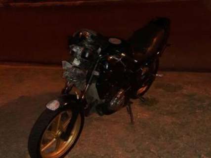 Queda de moto mata jovem de 18 anos que passava por quebra-molas