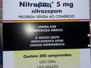 Remédio chegou nesta terça-feira em Campo Grande. (Foto: Divulgação/Sesau)