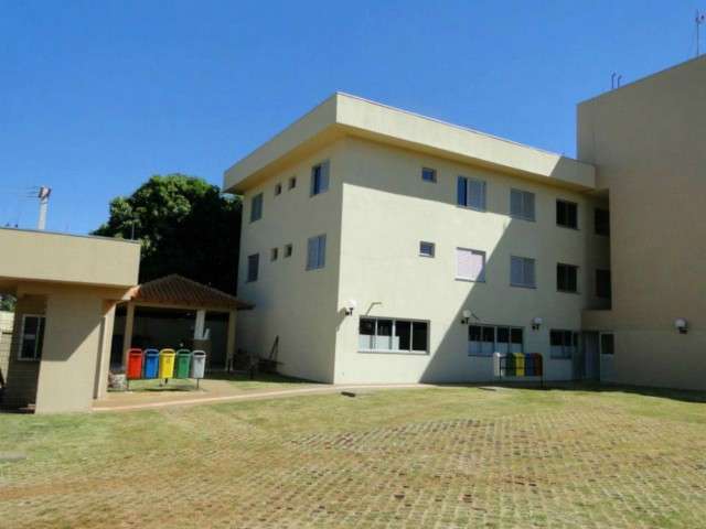 UFGD inaugura moradia estudantil na segunda, mas ocupa&ccedil;&atilde;o s&oacute; no 2&ordm; semestre