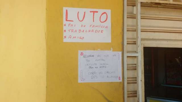 Assalto em conveni&ecirc;ncia matou comerciante de 53 anos 