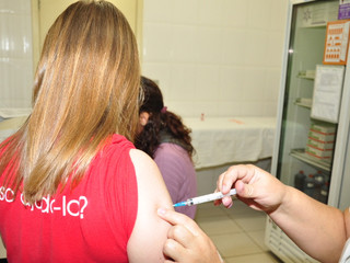  Campo Grande inicia vacinação contra a gripe na próxima 2ª feira