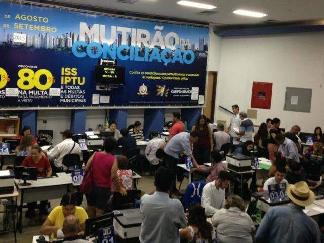 Mais de 26 mil pessoas procuraram a prefeitura para renegociar IPTU