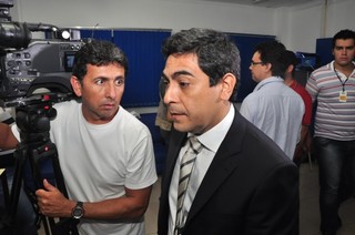 Denunciado pelo MPF, Freire perdeu cargo de auditor da Receita. (Foto: João Garrigó)