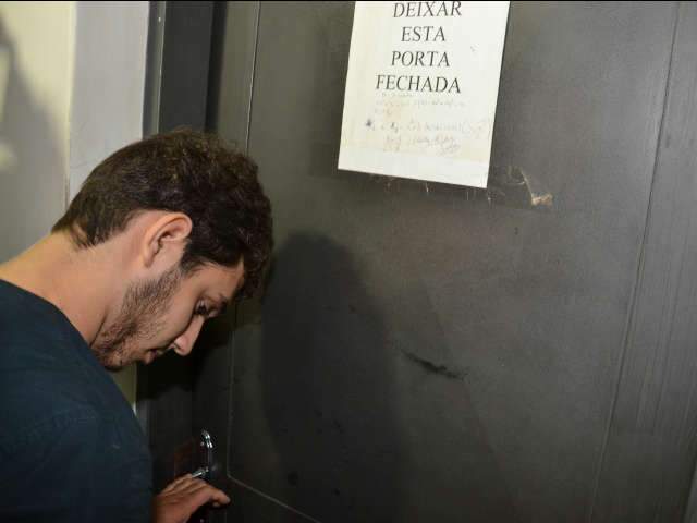  Estudante que matou seguran&ccedil;a no tr&acirc;nsito deve ir para pres&iacute;dio amanh&atilde;