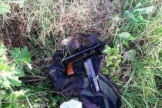 Para encontrar arma, polícia fez até &quot;Operação Metralhadora&quot; (Foto: Divulgação/PC)