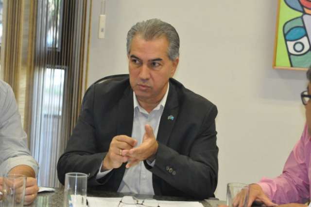 Reinaldo diz que data base foi antecipada e que n&atilde;o ter&aacute; altera&ccedil;&atilde;o