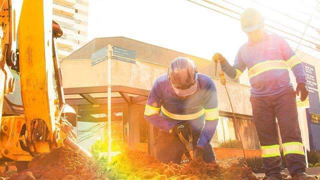 Campo Grande é a capital com menor índice de perdas de água do Brasil