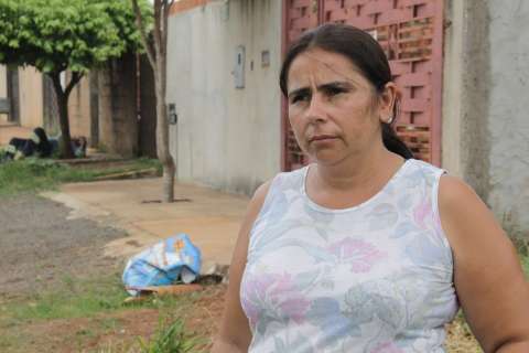Moradores dizem que favela mudará para local também sem estrutura 