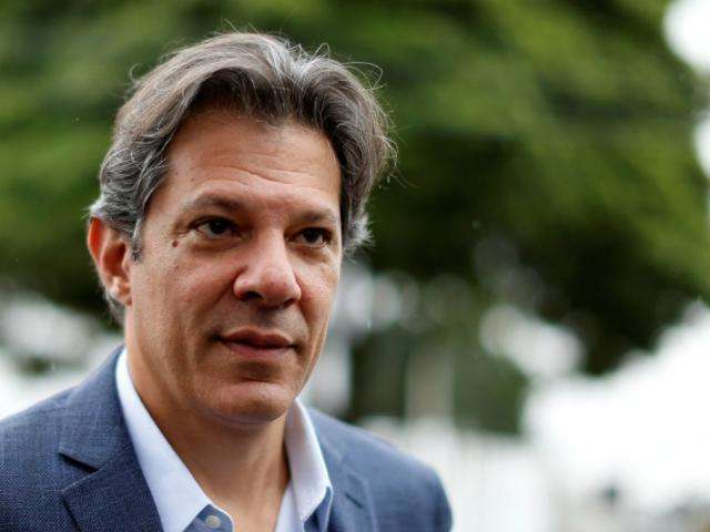 Haddad cresce 11 pontos e assume segundo lugar na corrida eleitoral