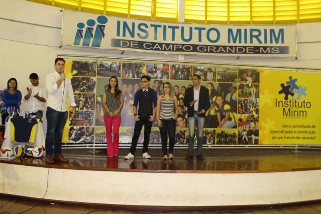 Palestra quer despertar o empreendedorismo em jovens mirins   