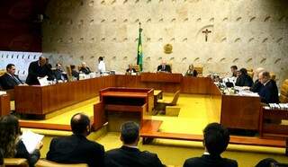 Maioria dos ministros decidiram dar a palavra final ao Senado para afastar Dilma temporariamente. (Foto: Agência Brasil)