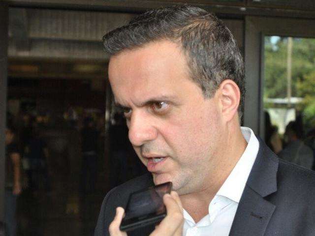 Ayache deixa  PSB, descarta candidatura e diz que foco &eacute; a Cassems