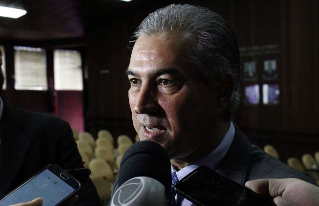 Reinaldo diz que escolha de Alckmin para comandar o PSDB dar&aacute; unidade ao partido