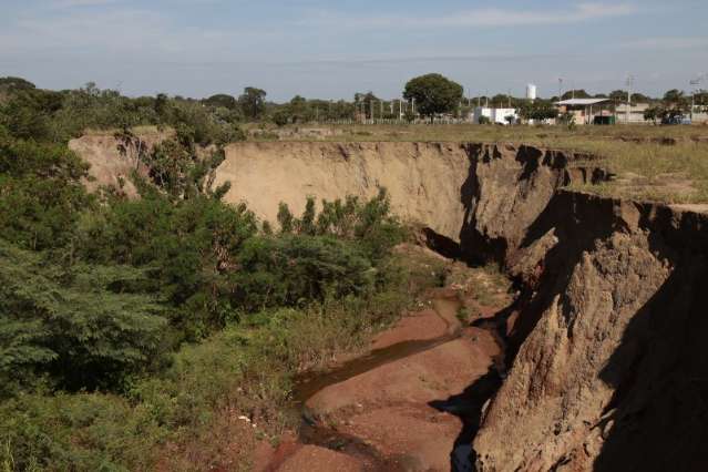 Alagamentos e eros&otilde;es atingiram 55 cidades de MS nos &uacute;ltimos 5 anos