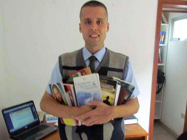 Vendedor que desapareceu em S&atilde;o Paulo &eacute; encontrado no interior de MS