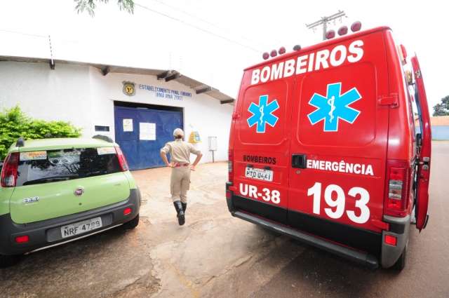 Pres&iacute;dio tem confus&atilde;o envolvendo briga entre presidi&aacute;rias