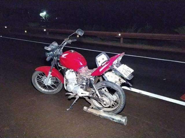 Condutor de carro que atropelou motociclista &eacute; preso em flagrante