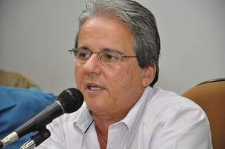 Paulo Cesar Rodrigues dos Reis foi reconduzido ao cargo de Gerente de Saúde de Aquidauana