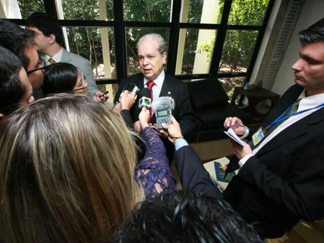  Mensal&atilde;o ter&aacute; julgamento imparcial, diz presidente da Associa&ccedil;&atilde;o dos Magistrados