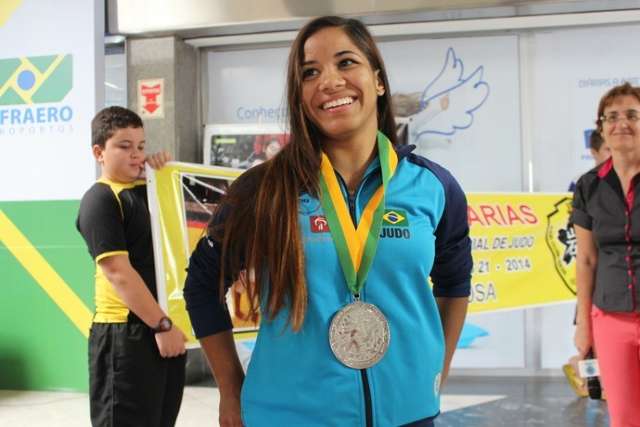 &ldquo;Treinamento estrelado&rdquo; de jud&ocirc; come&ccedil;a dia 27 e ter&aacute; atleta de Campo Grande