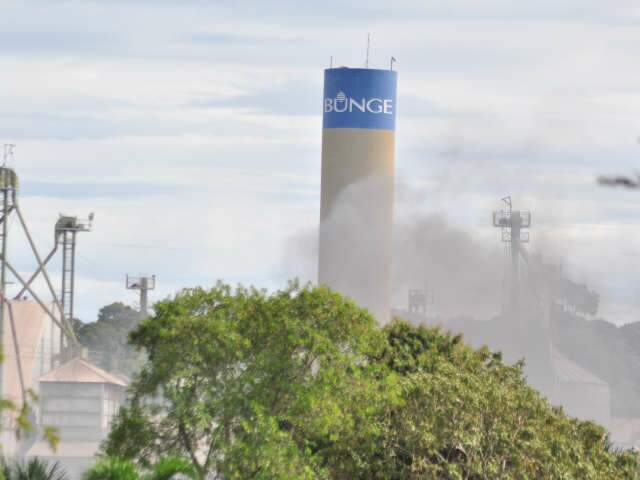  Caminh&otilde;es da Bol&iacute;via esvaziam unidade da Bunge parada desde 2006