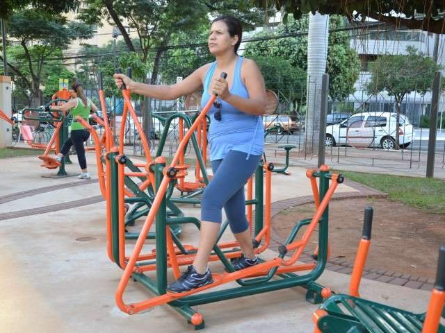 Problema com documentos faz Estado romper contrato de academia ao ar livre
