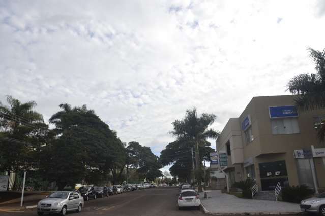 Com frio intenso, seis munic&iacute;pios de MS registram chuva congelada 