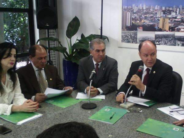 Acordo amplia abrang&ecirc;ncia de emendas parlamentares para 7 &aacute;reas