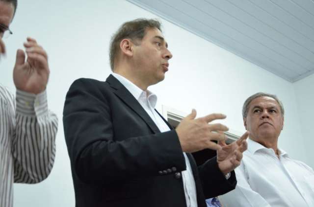 Bernal n&atilde;o ir&aacute; renovar com a Itel e deve analisar contrato com a Solurb