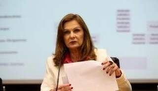 Secretária do Tesouro Nacional, Ana Paula Vescovi, diz que Tesouro está preparado para riscos eleitorais (Foto: Agência Brasil/Arquivo)