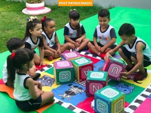 Educa o Infantil Col gio Jean Piaget jean piaget santos