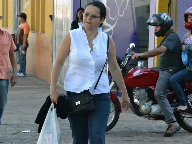  Ruas do Centro t&ecirc;m um furto a pedestre por dia; veja como evitar