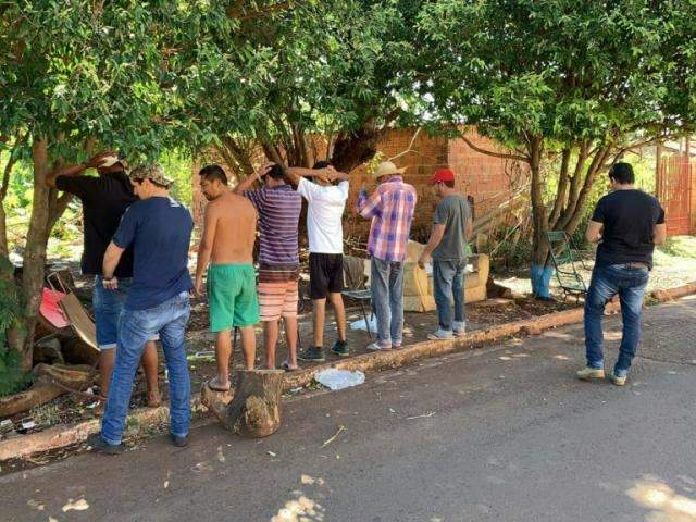 Pol&iacute;cia Civil prendeu 193 pessoas em MS durante opera&ccedil;&atilde;o nacional 