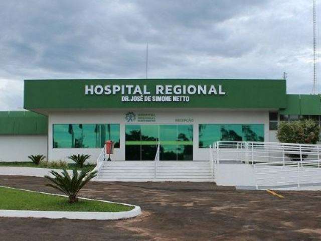 Hospital Regional abre sele&ccedil;&atilde;o para 21 vagas com sal&aacute;rios de at&eacute; R$ 3,7 mil