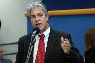 Marcos Alex será o representante do PT, que vai buscar ajuda de partidos de esquerda (Foto: Divulgação - CMCG)