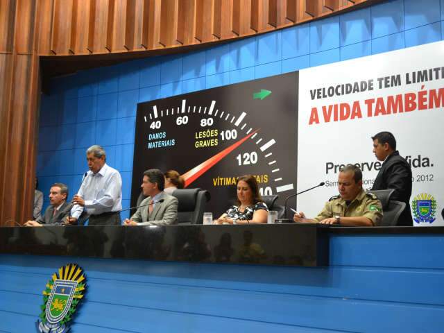  Detran inicia blitze educativas nesta quarta-feira em Campo Grande