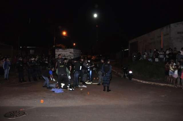 Investiga&ccedil;&atilde;o aponta que dois foram mortos de &ldquo;gaiato&rdquo; em chacina